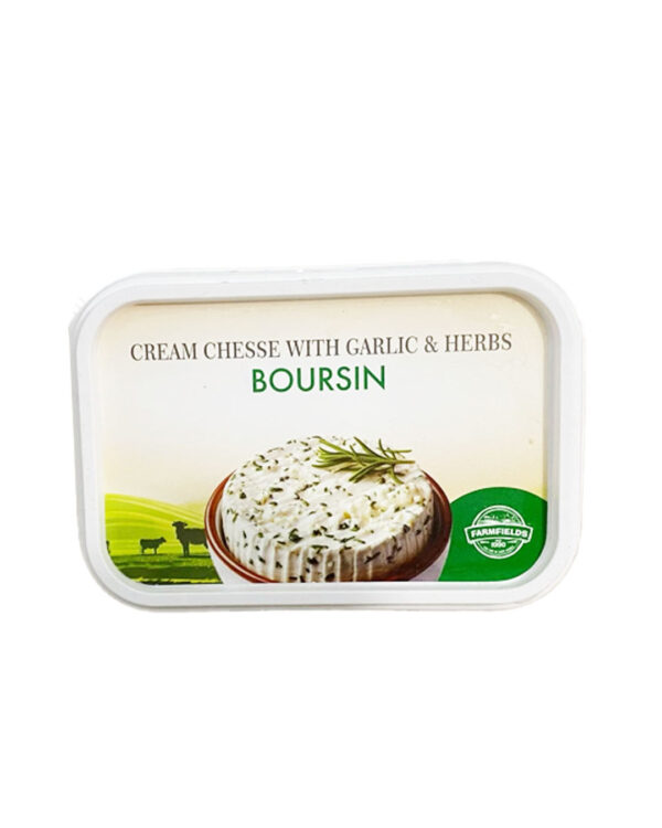 Boursin Cream Cheese