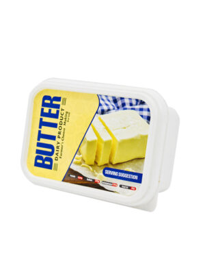 Butter – Packaging