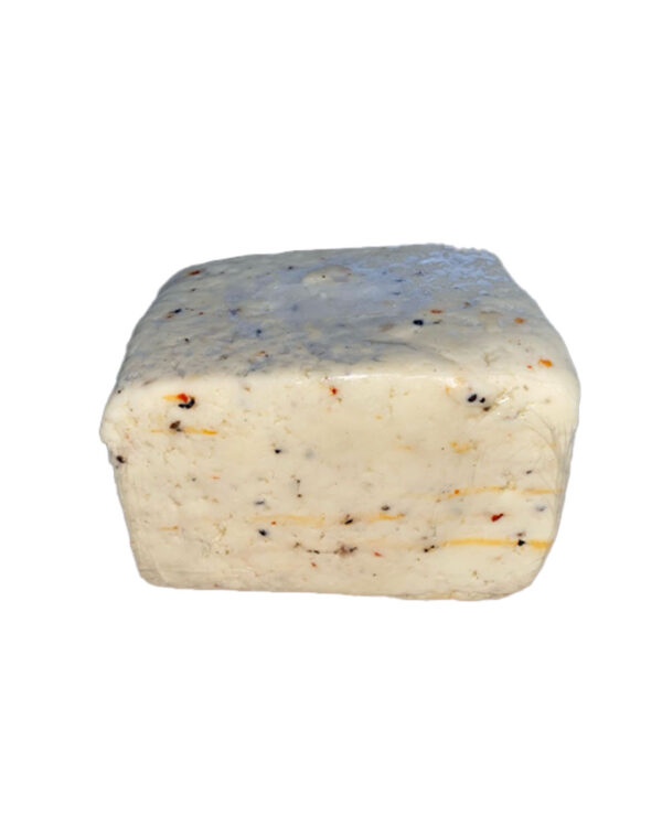 Cottage Cheese With Herbs & Pepper