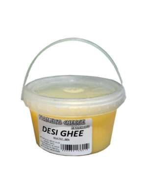 Desi Ghee – Packaging