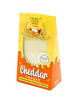 English Cheddar – Packaging