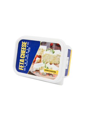 Feta Crumbly – Packaging