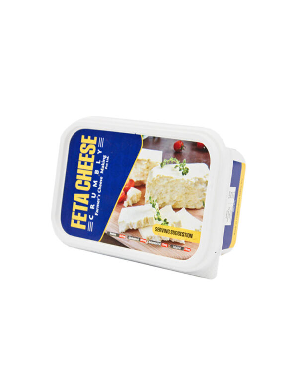 Feta Crumbly