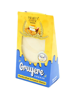 Gruyere – Packaging