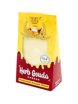 Herb Gouda – Packaging