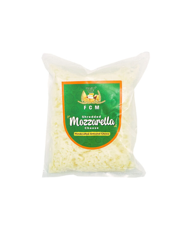 Mozzarella Shredded