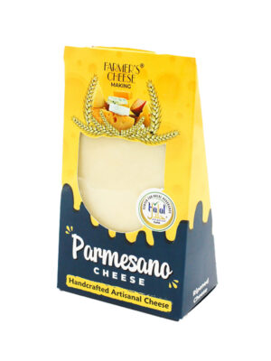 Parmesano – Packaging