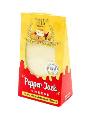 Pepper Jack – Packaging copy 3