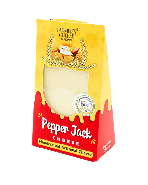 Pepper Jack