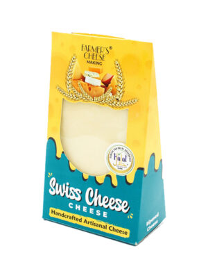 Swiss Cheese – Packaging