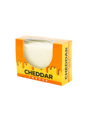 Yellow Cheddar – Packaging