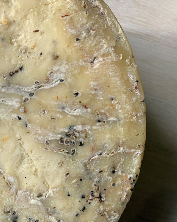 Pepper Jack Wheel