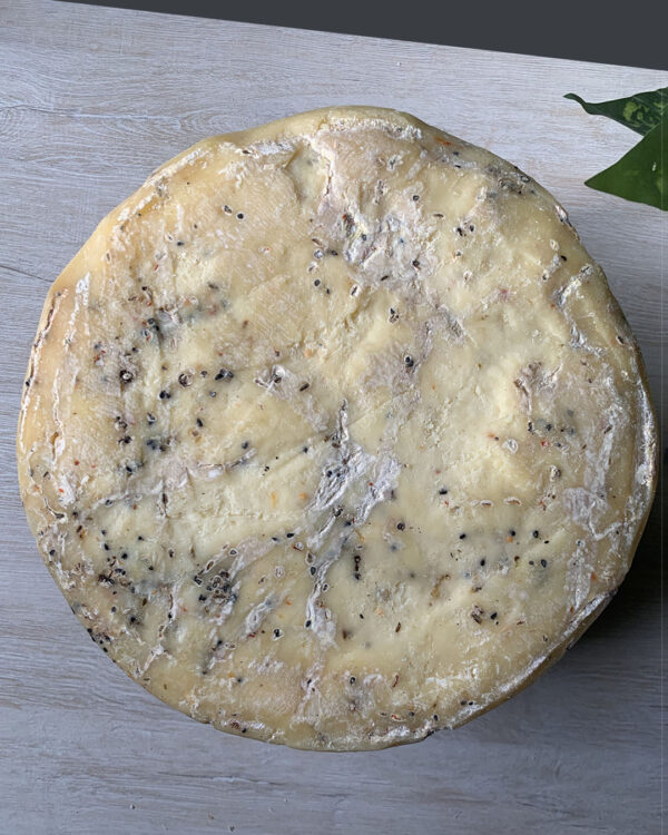 Pepper Jack Wheel