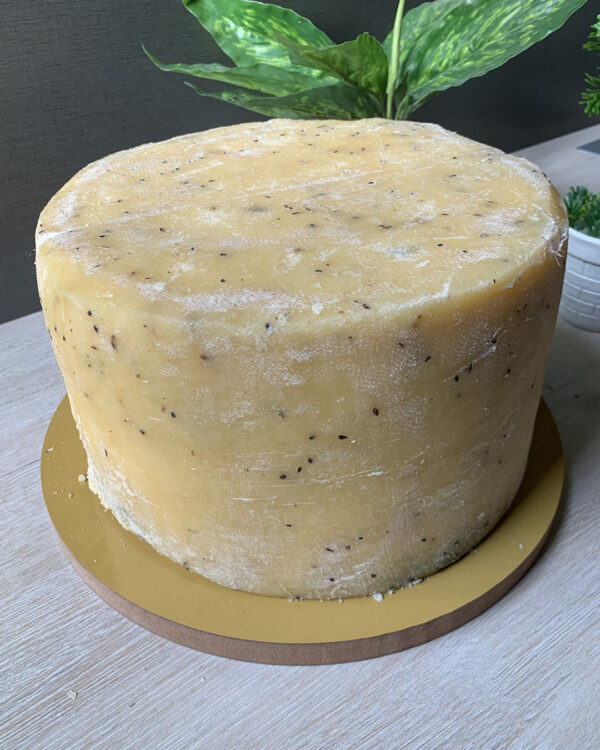 Herb Gouda Wheel