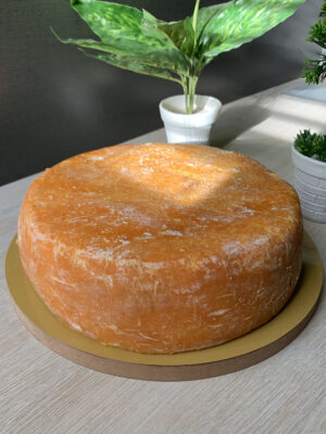 English Cheddar Wheel