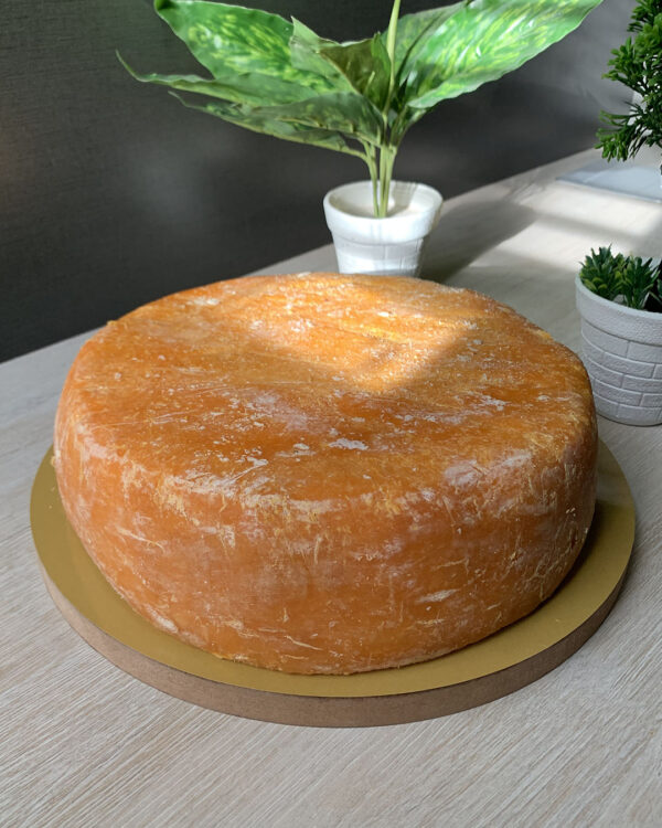 English Cheddar Wheel