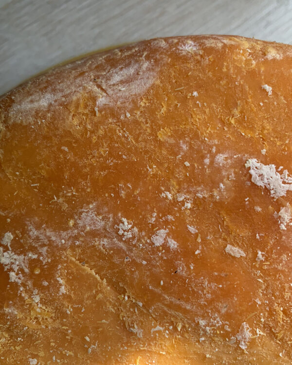 English Cheddar Wheel