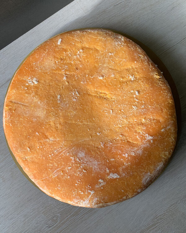 English Cheddar Wheel